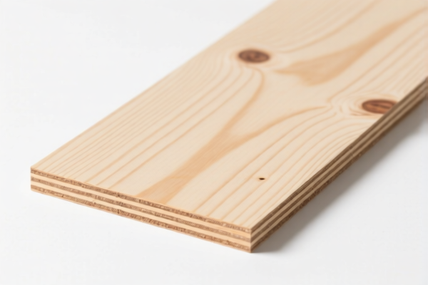 Image for Birch Plywood (Unsurfaced, Packaging Grade)