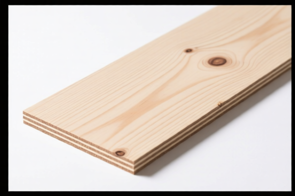 Image for Birch Plywood (Unsurfaced, Packaging Grade)