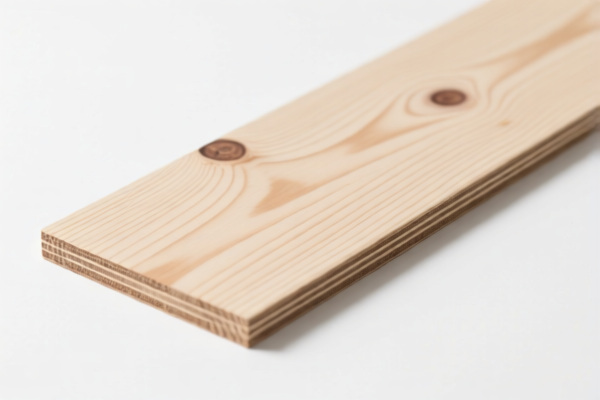 Image for Birch Plywood (Unsurfaced, Packaging Grade)