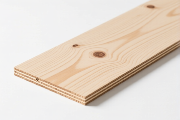 Image for Birch Plywood (Unsurfaced, Thin Sheet)