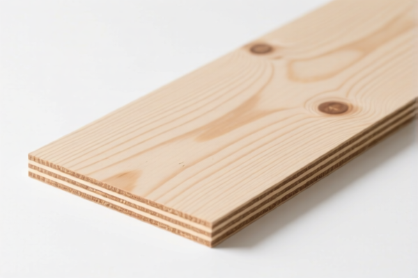 Image for Birch Plywood (Unsurfaced, Thin Sheet)