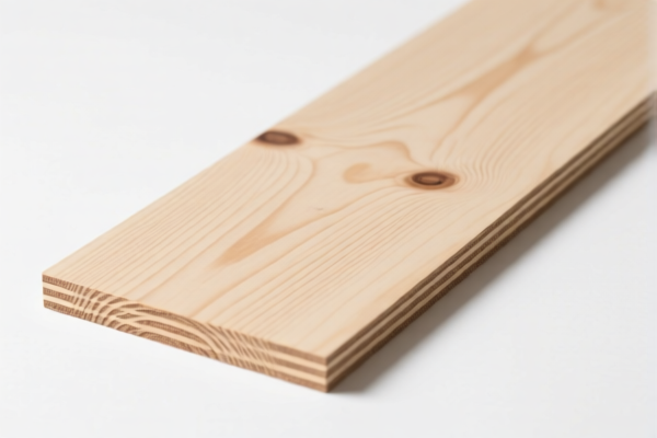 Image for Birch Plywood (Unsurfaced, Thin Sheet)