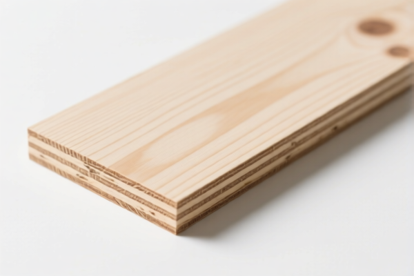 Image for Birch Plywood (Unsurfaced, with Clear Coating)