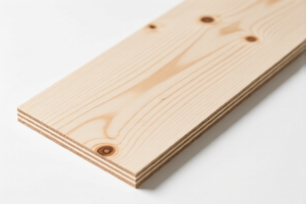 Image for Birch Plywood (Unsurfaced, with Clear Coating)