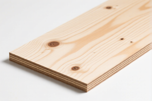 Image for Birch Veneered Plywood (Unsurfaced)