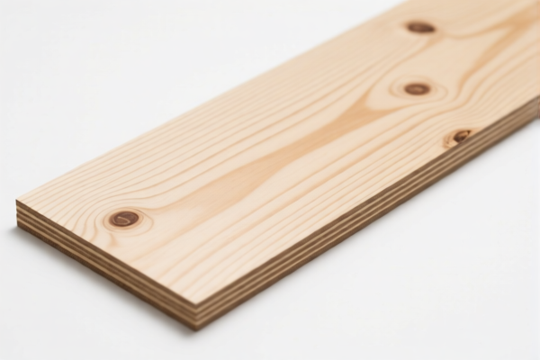 Image for Birch Veneered Plywood (Unsurfaced)