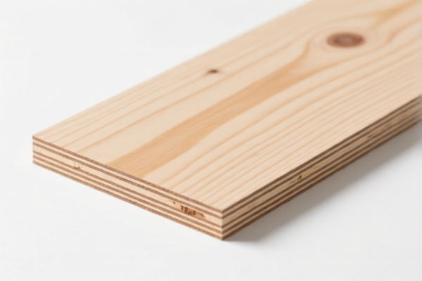 Image for Birch Veneered Plywood, Unfaced, for Formwork