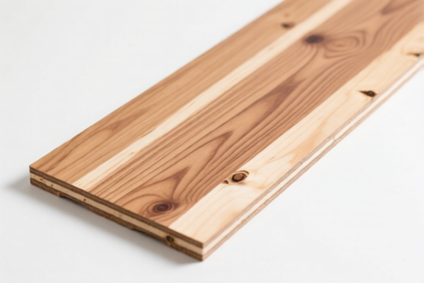 Image for Birch Veneered Plywood, Unfaced, for Formwork
