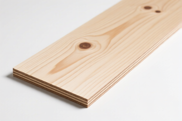 Image for Birch Veneered Plywood, Unfaced, for Formwork