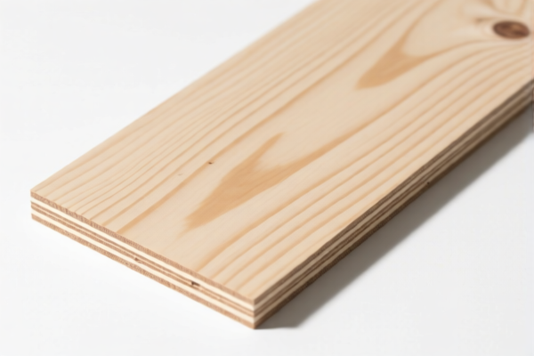 Image for Birch Veneered Plywood, Unfaced, for Formwork