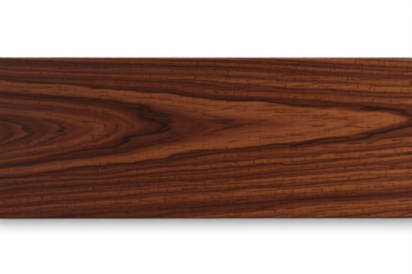 Mahogany Veneered Board