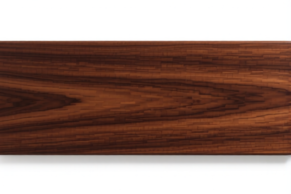 Mahogany Veneered Board