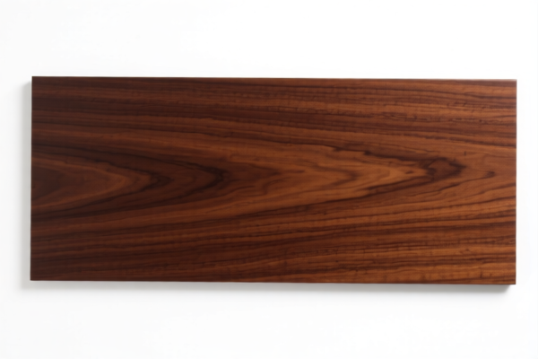 Mahogany Veneered Board