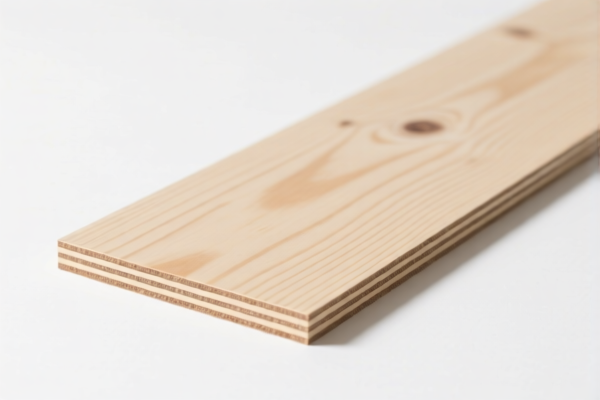 Image for Limba Plywood (Marine Grade, Unsurfaced)