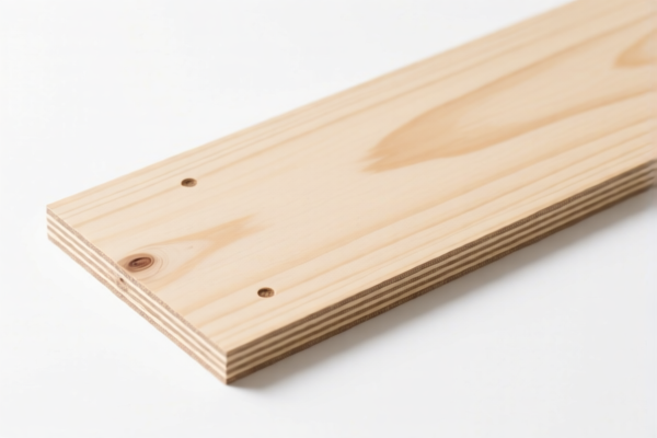 Image for Limba Plywood (Marine Grade, Unsurfaced)