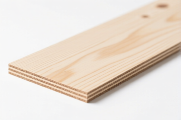 Image for Limba Plywood (Marine Grade, Unsurfaced)