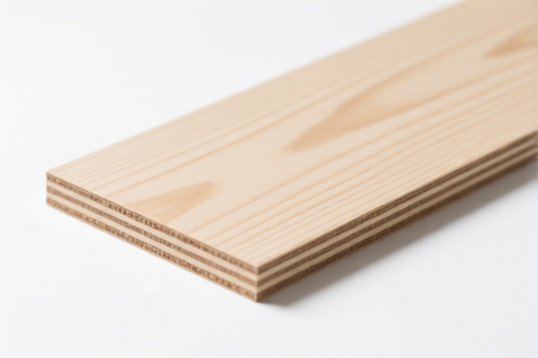 Image for Limba Plywood (Marine Grade, Unsurfaced)