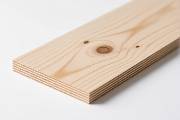 Image for Birch Plywood (Unsurfaced, Natural Grain)