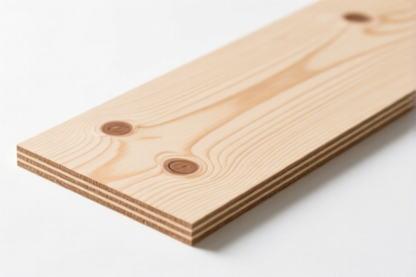 Image for Birch Plywood (Unsurfaced, Natural Grain)