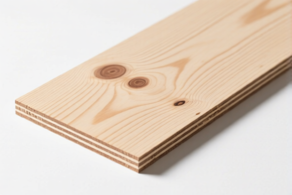 Image for Birch Plywood (Unsurfaced, Natural Grain)