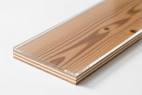 Image for Birch Veneered Plywood (Transparent Coating)