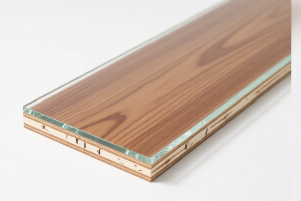 Image for Birch Veneered Plywood (Transparent Coating)