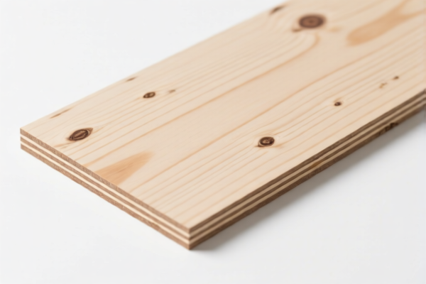 Image for Birch Veneered Plywood (Unsurfaced)