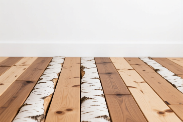 Birch Wood Flooring