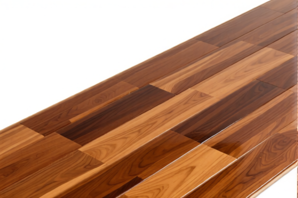 Clear Varnish Wood Flooring