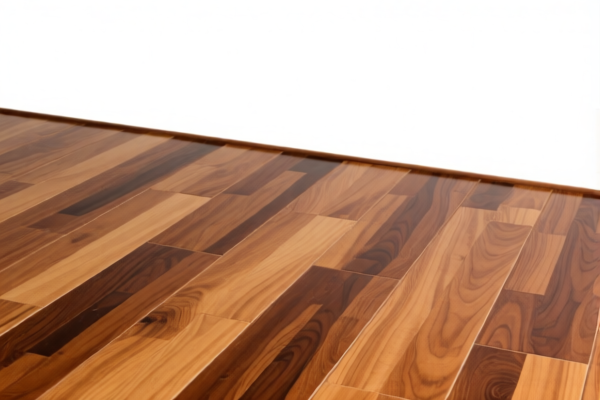Clear Varnish Wood Flooring