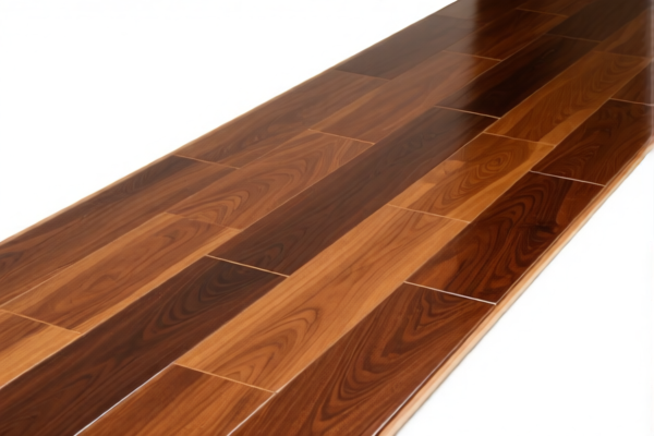 Clear Varnish Wood Flooring