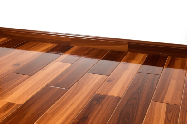 Clear Varnish Wood Flooring