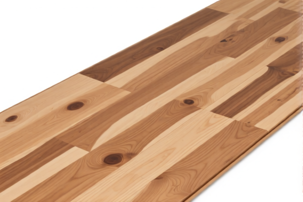 Image for Poplar Wood Flooring