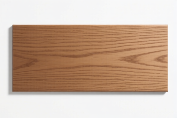 Ash Veneer Panel
