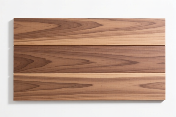 Eucalyptus Veneer Panel