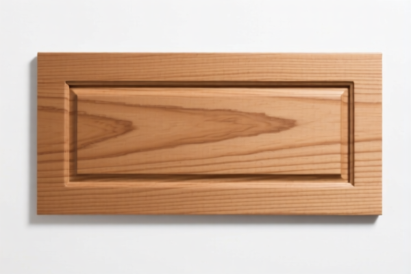 Maple Veneer Panel