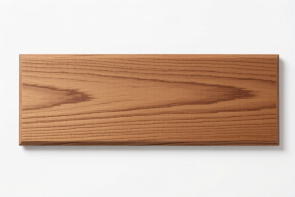 Maple Veneer Panel