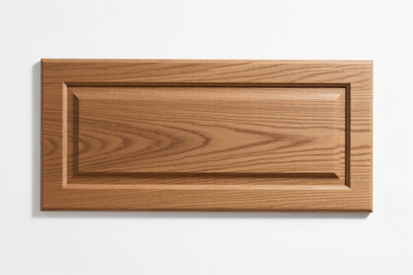 Oak Veneer Panel