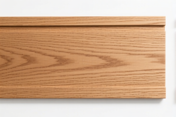 Oak Veneer Panel