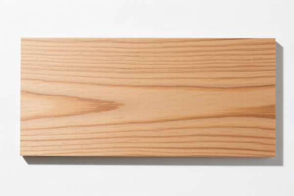 Poplar Veneer Panel