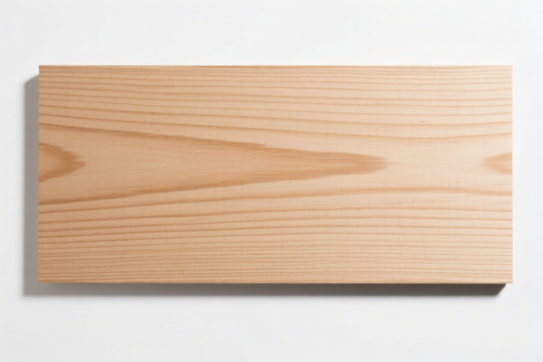 Poplar Veneer Panel
