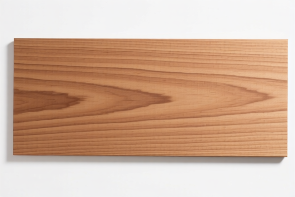 Poplar Veneer Panel