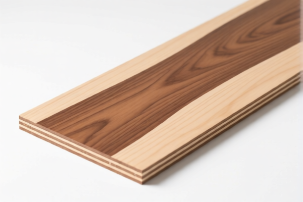 Image for Ash Veneered Plywood