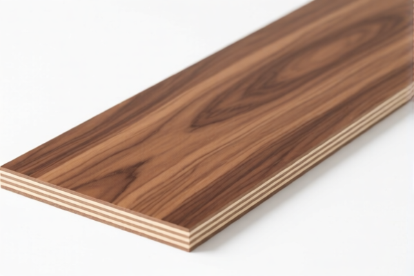 Image for Ash Veneered Plywood