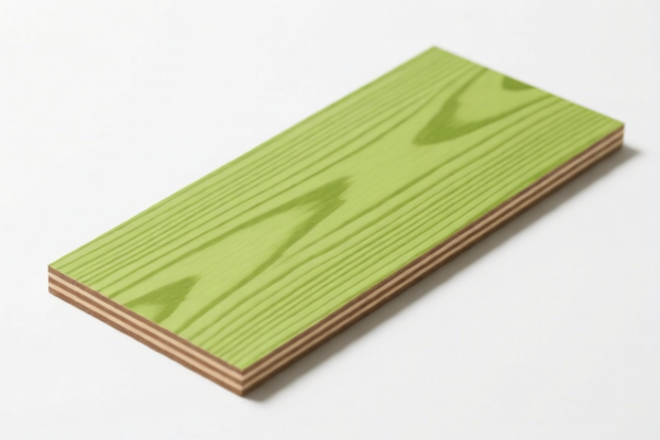 Lime Veneered Plywood