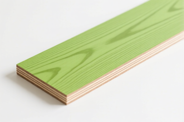 Lime Veneered Plywood