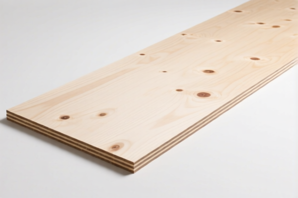 Image for 1.2x2.2m Unfaced Plywood
