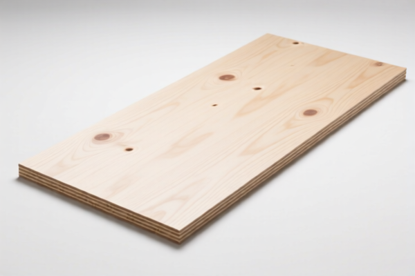 Image for 1.2x2.2m Unfaced Plywood