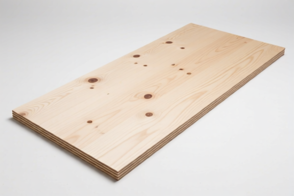 Image for 1.2x2.2m Unfaced Plywood
