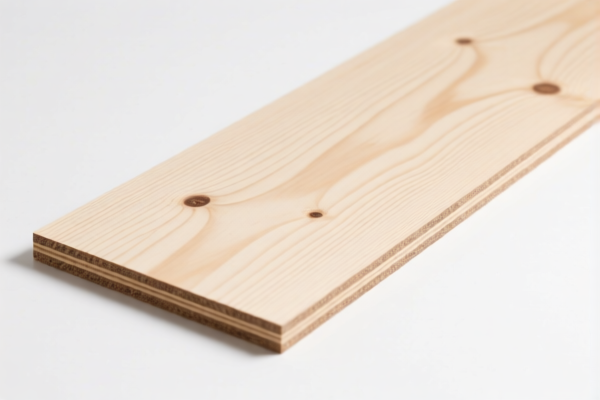 Image for Unsurfaced Non Coniferous Plywood (Commercial Use)
